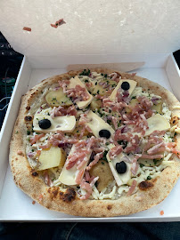 Plats et boissons du Livraison de pizzas Monsieur Tomate - Pizzeria Artisanale 🍕 Albi PIZZA ❤️ - n°2