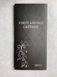 Photos du propriétaire du Restaurant Crêperie Forty Lounge à Mareuil-lès-Meaux - n°7