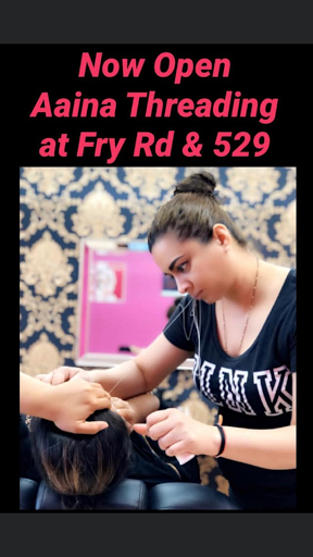 Beauty Salon «Aaina Salon», reviews and photos, 11719 Jones Rd, Houston, TX 77065, USA