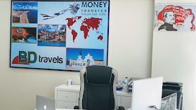 BD TRAVELS AND MONEY TRANSFER