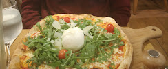 Pizza du Pizzeria Vittoria à Paris - n°10