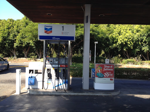 Chevron en Waikoloa Village