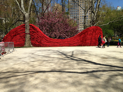 Park «Madison Square Park», reviews and photos, 11 Madison Ave, New York, NY 10010, USA