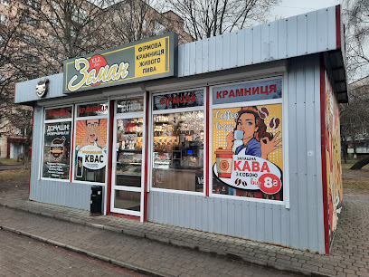 Zeman магазин розливного пива - Molodi Ave, 5, Lutsk, Volyn Oblast, Ukraine, 43000