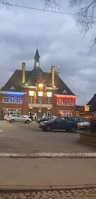 Mairie de Marly à Marly