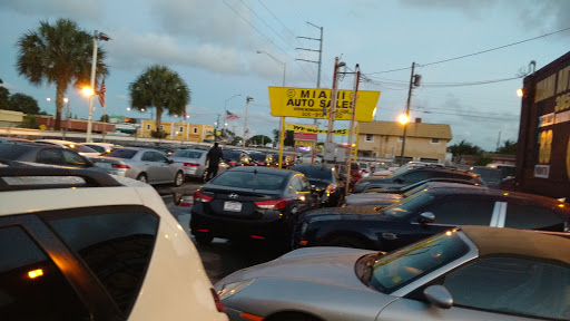 Used Car Dealer «Miami Auto Sales», reviews and photos, 11420 NW 7th Ave, Miami, FL 33168, USA