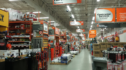 Home Improvement Store «The Home Depot», reviews and photos, 6280 Hembree Ln, Windsor, CA 95492, USA