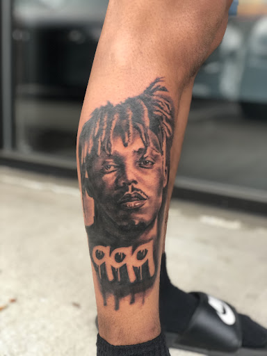 Explore sea creatures tattoo ideas, creative tattoo ideas in Seattle, available at Art Never Dies Tattoo and Gallery