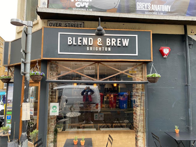 Blend & Brew Brighton - Brighton