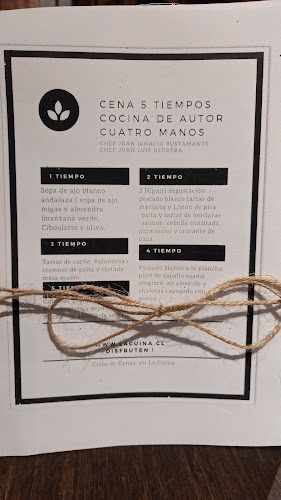 Opiniones de La Cuina Restaurante Bar & Delivery en San Antonio - Restaurante