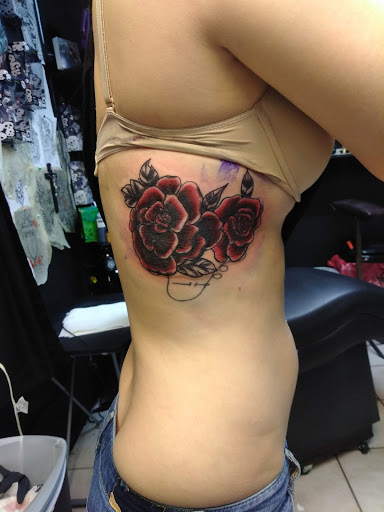 Explore gypsy soul tattoo ideas, creative tattoo ideas in Bradenton, available at Memory Lane Tattoo Co.