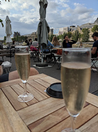 Plats et boissons du Restaurant La Balle au Bond à Paris - n°2