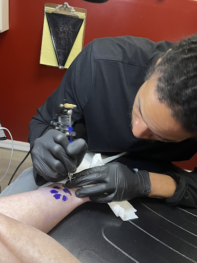 Explore norse pagan tattoo ideas, creative tattoo ideas in North Port, available at 20 Fifth Ink