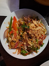 Nouille du Restaurant thaï Dragon Wok à Paris - n°11
