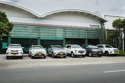 Toyota Tuyomotor El Poblado