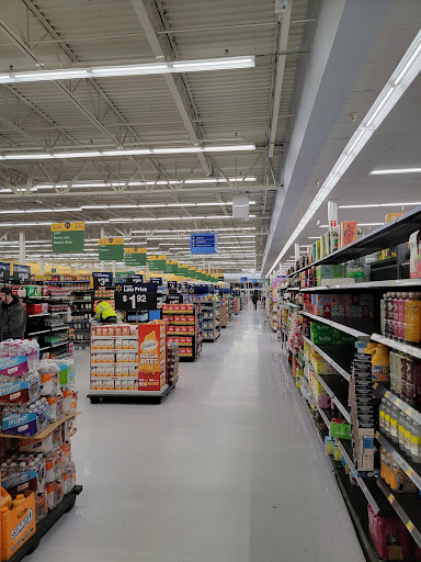 Department Store «Walmart Supercenter», reviews and photos, 33 Sherwood Dr, Tilton, NH 03276, USA
