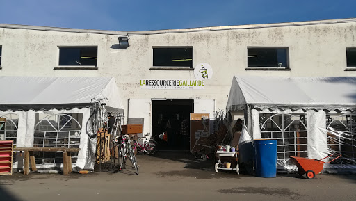 Photo 5 - Ressourcerie Aux pas perdus