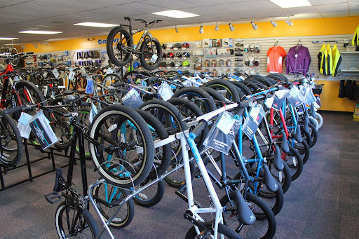 Bicycle Store «Bike Shack The», reviews and photos, 3250 Dodge St, Dubuque, IA 52003, USA