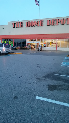 Home Improvement Store «The Home Depot», reviews and photos, 8901 Page Ave, Overland, MO 63114, USA