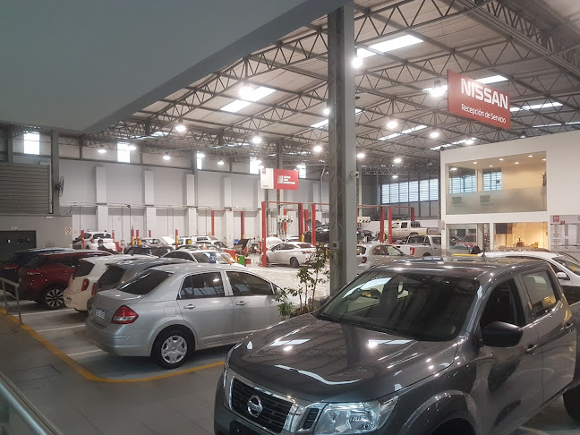 Comentarios y opiniones de Nissan Uruguay