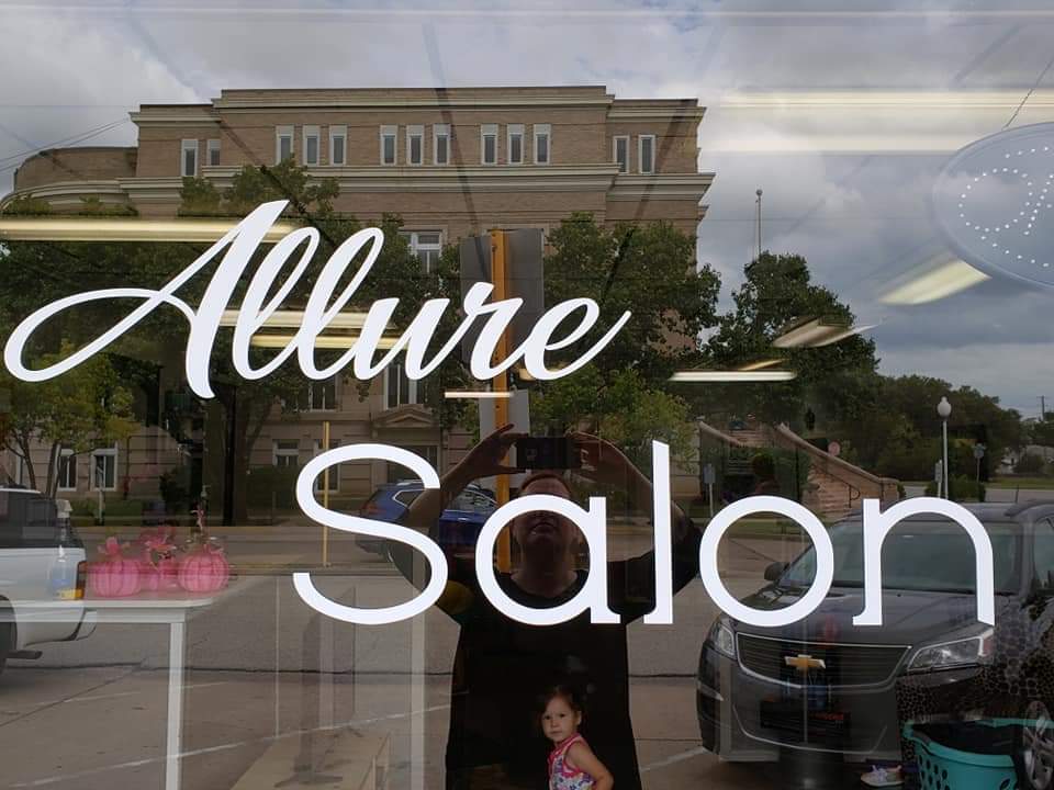 Allure Salon 74003