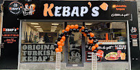 Photos du propriétaire du Kebab Kebap's à Roubaix - n°1