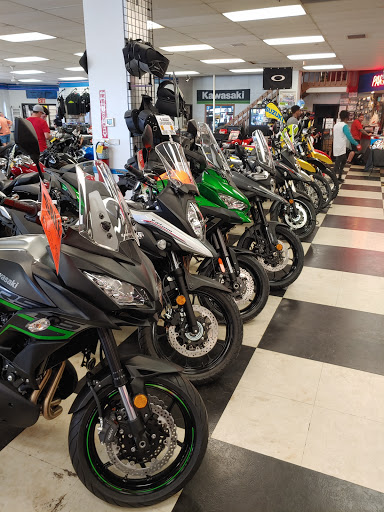 Motorcycle Dealer «Sportland 2 Inc», reviews and photos, 7221 South 13th Street, Oak Creek, WI 53154, USA