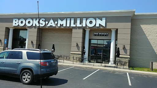Book Store «Books-A-Million», reviews and photos, 401 W Jackson St #290, Cookeville, TN 38501, USA