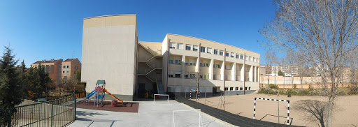 Colegio Antonio Machado en Salamanca