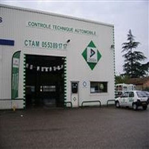 Centre de contrôle technique Centre contrôle technique DEKRA Marmande