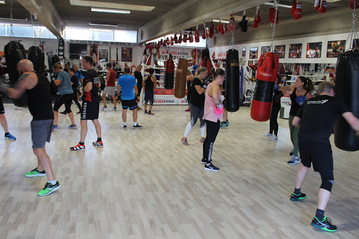 Brian Mathiasen Boxing & Fitness in Viby, Aarhus