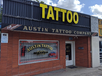 The Austin Tattoo co.