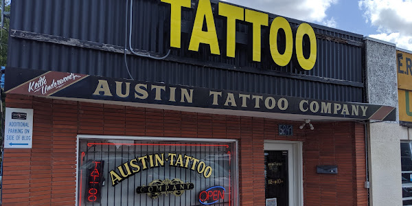 The Austin Tattoo co.