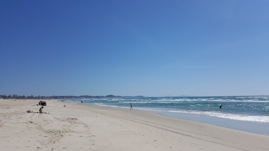 Kirra Beach