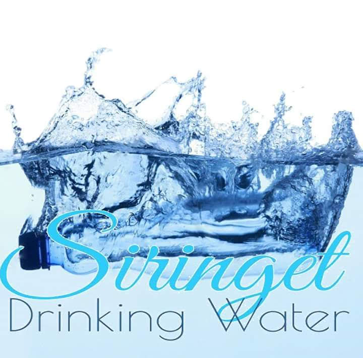 Siringet Drinking Water