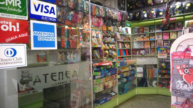 Librería Bazar ATENEA