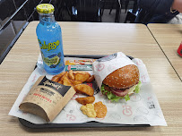 Plats et boissons du Restaurant Burgerland à Clichy-sous-Bois - n°6