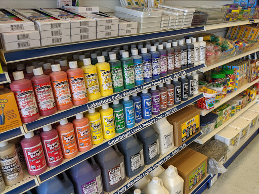 Educational Supply Store «Lakeshore Learning Store», reviews and photos, 7009 Manchester Blvd A, Alexandria, VA 22310, USA