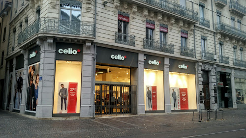 celio à Grenoble