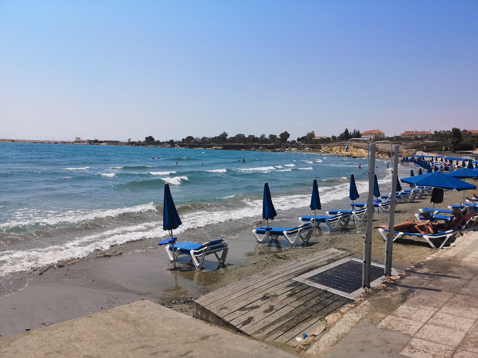 Photo of Cessac beach with very clean level of cleanliness