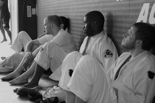 Martial Arts School «Ricardo Almeida Brazilian Jiu Jitsu Academy», reviews and photos, 380 Corporate Blvd, Robbinsville, NJ 08505, USA