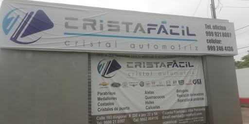 CRISTAFACIL MERIDA