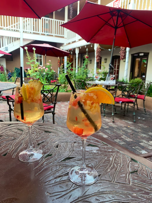 Mexican restaurant near Taos Valley Lodge