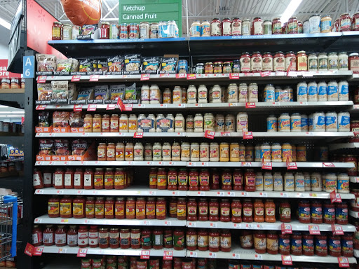 Department Store «Walmart Supercenter», reviews and photos, 5323 E Court St N, Burton, MI 48509, USA