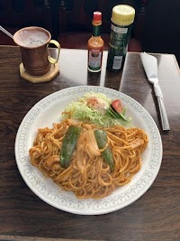 コーヒーマメ本店（黒炒豆）