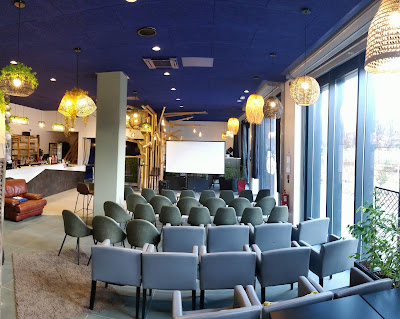 DKGONES Café bar restaurant, événementiel & coworking à Lyon