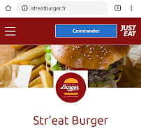 Frite du Restauration rapide Str'eat Burger Lormont - n°9
