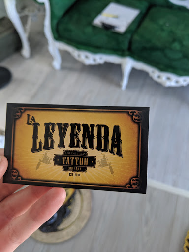 Explore roman catholic tattoo ideas, creative tattoo ideas in Abilene, available at La Leyenda Tattoo Co