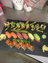 Plats et boissons du Restaurant japonais Planet Sushi à Clamart - n°5