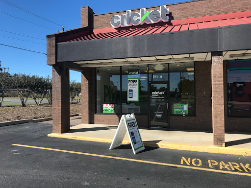 Cell Phone Store «Cricket Wireless Authorized Retailer», reviews and photos, 1367 E Main St, Rock Hill, SC 29730, USA
